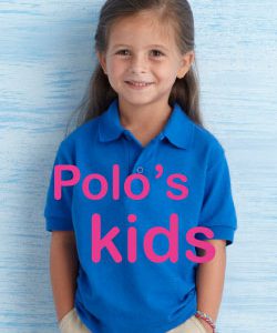 Polo's kids
