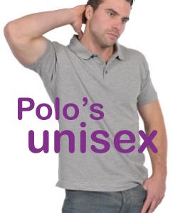 Polo's unisex