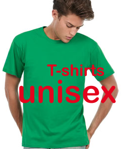 T-shirts unisex