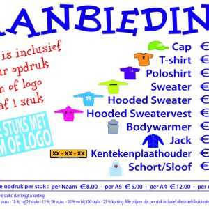 1 stuk snel_bedruktedingen