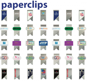 paperclips